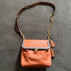 Coach Rider Bag 24
